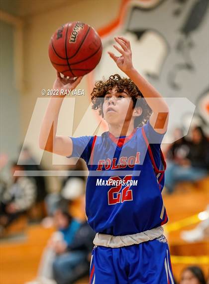 Thumbnail 1 in Folsom @ Cosumnes Oaks (Running with the Pack Tournament) photogallery.