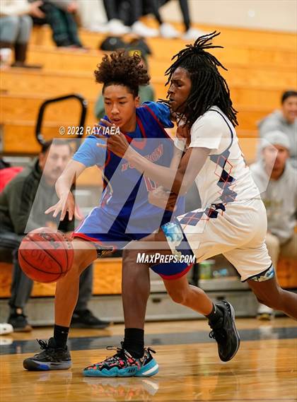 Thumbnail 2 in Folsom @ Cosumnes Oaks (Running with the Pack Tournament) photogallery.