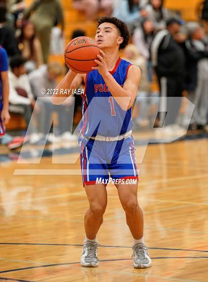 Thumbnail 3 in JV: Folsom @ Cosumnes Oaks (Running with the Pack Tournament) photogallery.