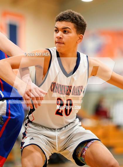 Thumbnail 3 in JV: Folsom @ Cosumnes Oaks (Running with the Pack Tournament) photogallery.