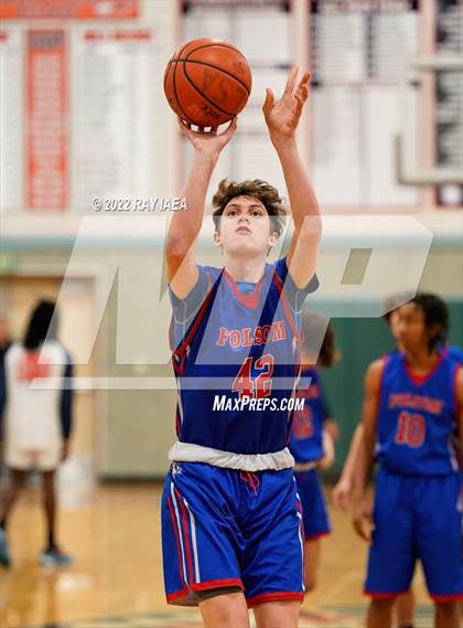Thumbnail 1 in JV: Folsom @ Cosumnes Oaks (Running with the Pack Tournament) photogallery.