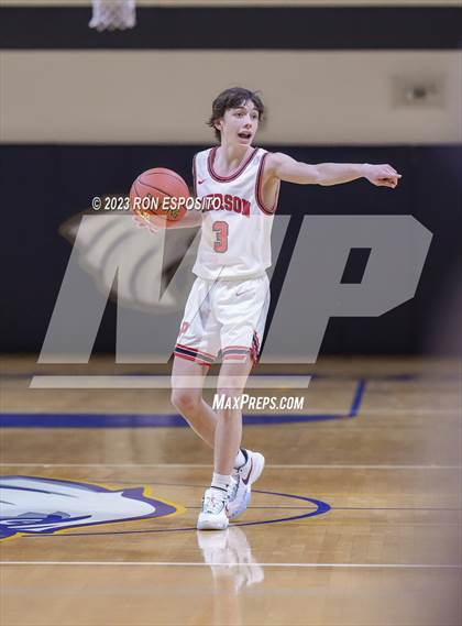 Thumbnail 1 in Pierson vs Port Jefferson (NYSPHSAA Section XI Class C Final) photogallery.