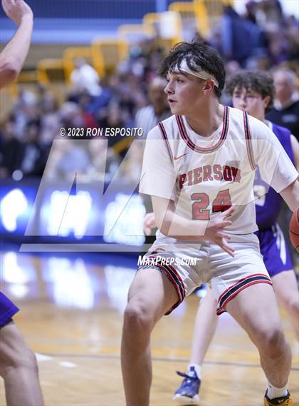 Thumbnail 1 in Pierson vs Port Jefferson (NYSPHSAA Section XI Class C Final) photogallery.