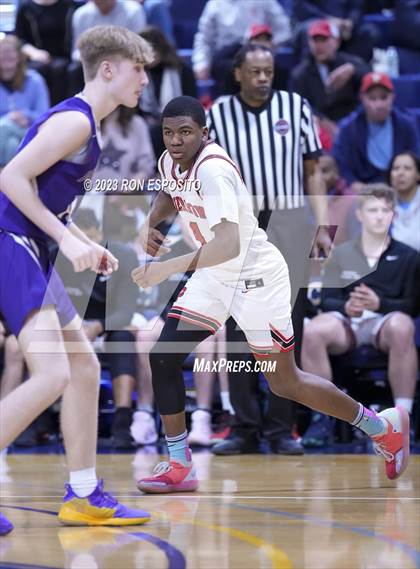 Thumbnail 1 in Pierson vs Port Jefferson (NYSPHSAA Section XI Class C Final) photogallery.