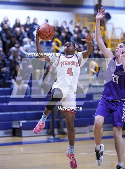 Thumbnail 1 in Pierson vs Port Jefferson (NYSPHSAA Section XI Class C Final) photogallery.