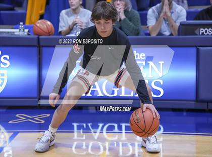 Thumbnail 1 in Pierson vs Port Jefferson (NYSPHSAA Section XI Class C Final) photogallery.