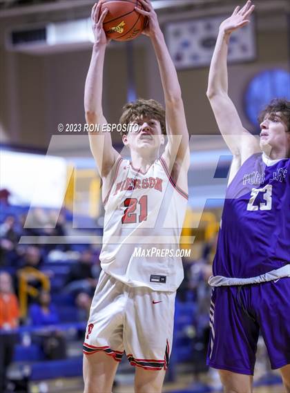 Thumbnail 2 in Pierson vs Port Jefferson (NYSPHSAA Section XI Class C Final) photogallery.