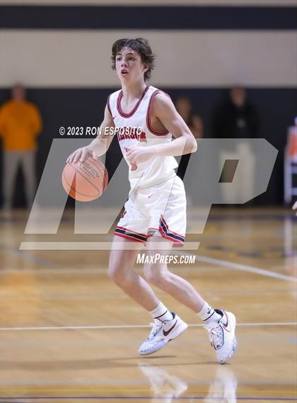 Thumbnail 1 in Pierson vs Port Jefferson (NYSPHSAA Section XI Class C Final) photogallery.