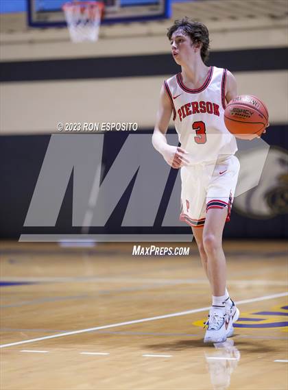 Thumbnail 3 in Pierson vs Port Jefferson (NYSPHSAA Section XI Class C Final) photogallery.