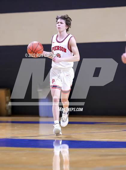 Thumbnail 3 in Pierson vs Port Jefferson (NYSPHSAA Section XI Class C Final) photogallery.