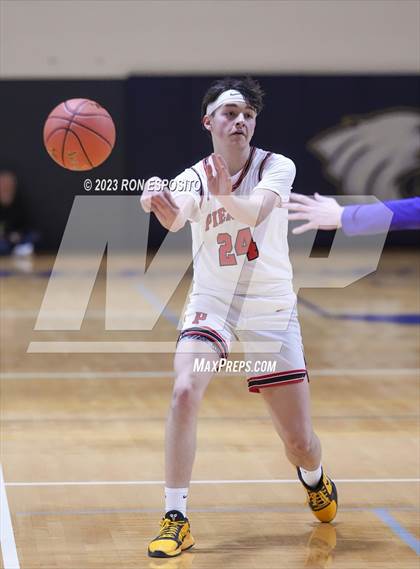 Thumbnail 2 in Pierson vs Port Jefferson (NYSPHSAA Section XI Class C Final) photogallery.