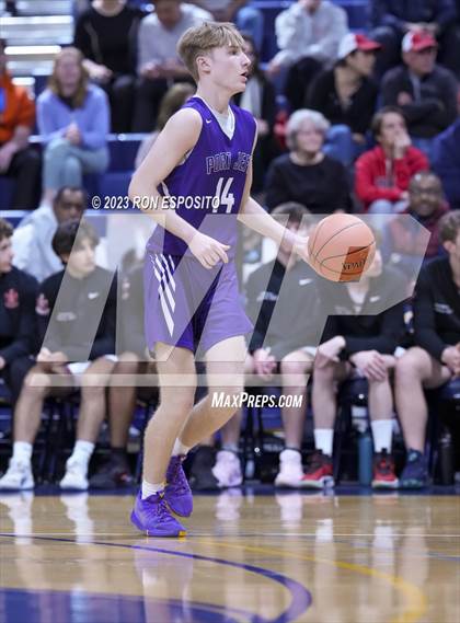 Thumbnail 2 in Pierson vs Port Jefferson (NYSPHSAA Section XI Class C Final) photogallery.