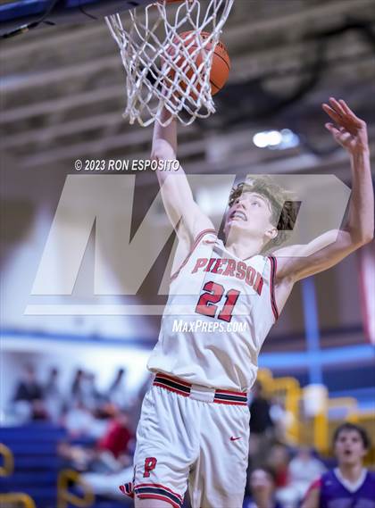 Thumbnail 1 in Pierson vs Port Jefferson (NYSPHSAA Section XI Class C Final) photogallery.