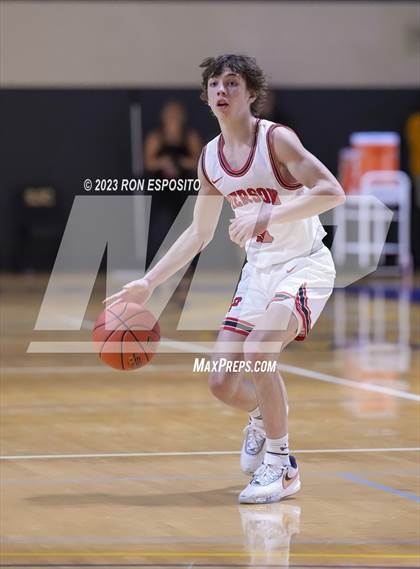 Thumbnail 2 in Pierson vs Port Jefferson (NYSPHSAA Section XI Class C Final) photogallery.