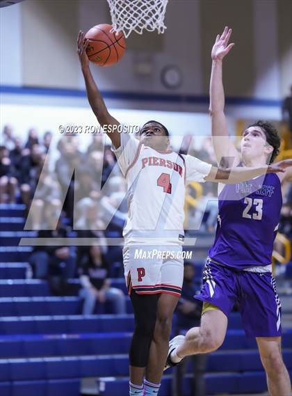 Thumbnail 2 in Pierson vs Port Jefferson (NYSPHSAA Section XI Class C Final) photogallery.