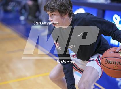 Thumbnail 2 in Pierson vs Port Jefferson (NYSPHSAA Section XI Class C Final) photogallery.