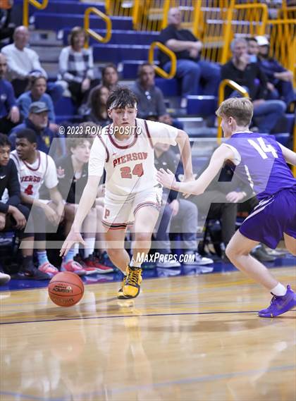 Thumbnail 2 in Pierson vs Port Jefferson (NYSPHSAA Section XI Class C Final) photogallery.