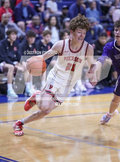 Thumbnail 1 in Pierson vs Port Jefferson (NYSPHSAA Section XI Class C Final) photogallery.