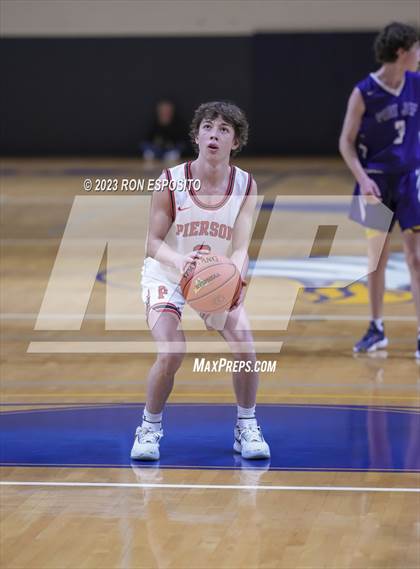 Thumbnail 2 in Pierson vs Port Jefferson (NYSPHSAA Section XI Class C Final) photogallery.