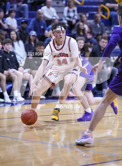Thumbnail 1 in Pierson vs Port Jefferson (NYSPHSAA Section XI Class C Final) photogallery.