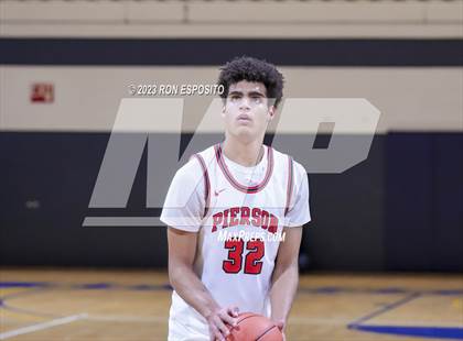 Thumbnail 2 in Pierson vs Port Jefferson (NYSPHSAA Section XI Class C Final) photogallery.