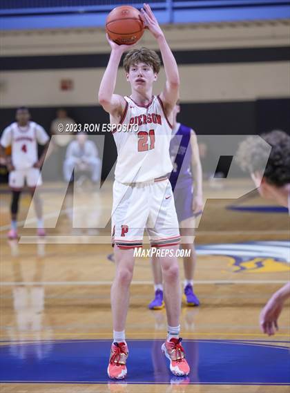 Thumbnail 1 in Pierson vs Port Jefferson (NYSPHSAA Section XI Class C Final) photogallery.