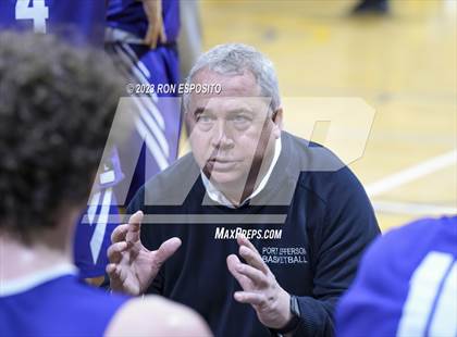 Thumbnail 3 in Pierson vs Port Jefferson (NYSPHSAA Section XI Class C Final) photogallery.