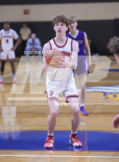 Thumbnail 2 in Pierson vs Port Jefferson (NYSPHSAA Section XI Class C Final) photogallery.