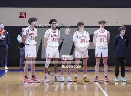 Thumbnail 3 in Pierson vs Port Jefferson (NYSPHSAA Section XI Class C Final) photogallery.