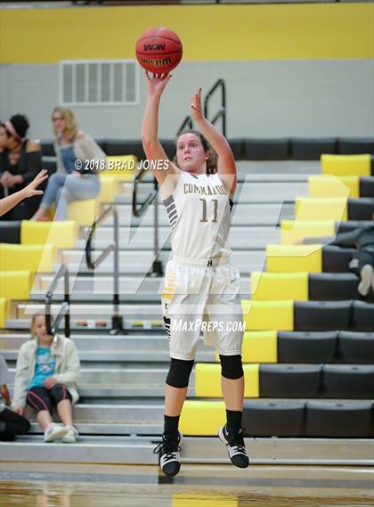 Thumbnail 2 in Hendersonville vs Mount Juliet (TSSAA District 9-AAA Quarterfinal) photogallery.