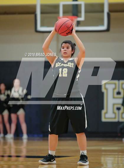 Thumbnail 3 in Hendersonville vs Mount Juliet (TSSAA District 9-AAA Quarterfinal) photogallery.