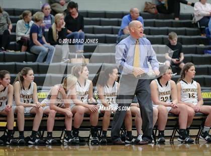 Thumbnail 3 in Hendersonville vs Mount Juliet (TSSAA District 9-AAA Quarterfinal) photogallery.