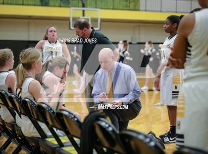 Thumbnail 3 in Hendersonville vs Mount Juliet (TSSAA District 9-AAA Quarterfinal) photogallery.