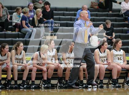 Thumbnail 1 in Hendersonville vs Mount Juliet (TSSAA District 9-AAA Quarterfinal) photogallery.