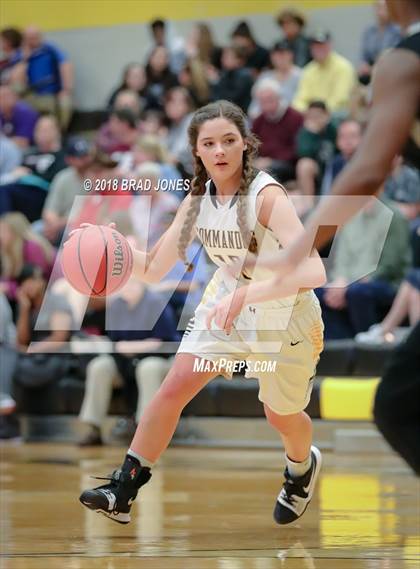 Thumbnail 1 in Hendersonville vs Mount Juliet (TSSAA District 9-AAA Quarterfinal) photogallery.