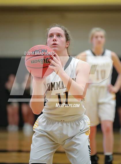 Thumbnail 2 in Hendersonville vs Mount Juliet (TSSAA District 9-AAA Quarterfinal) photogallery.