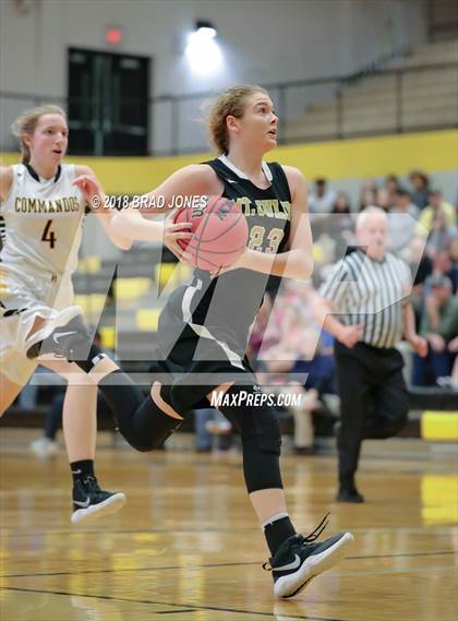 Thumbnail 1 in Hendersonville vs Mount Juliet (TSSAA District 9-AAA Quarterfinal) photogallery.