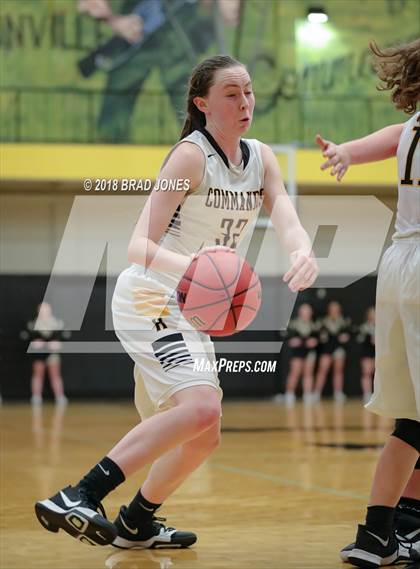 Thumbnail 1 in Hendersonville vs Mount Juliet (TSSAA District 9-AAA Quarterfinal) photogallery.