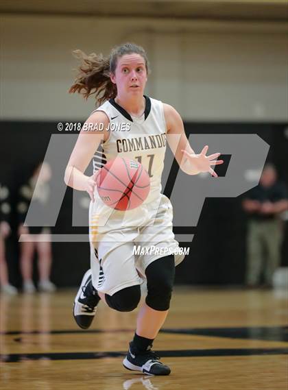 Thumbnail 3 in Hendersonville vs Mount Juliet (TSSAA District 9-AAA Quarterfinal) photogallery.