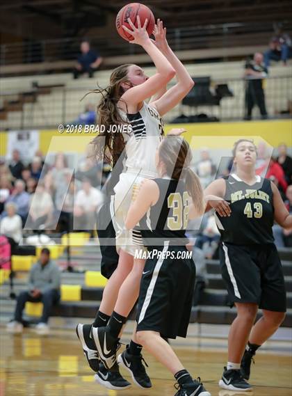 Thumbnail 1 in Hendersonville vs Mount Juliet (TSSAA District 9-AAA Quarterfinal) photogallery.