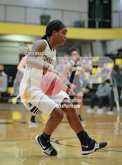 Thumbnail 1 in Hendersonville vs Mount Juliet (TSSAA District 9-AAA Quarterfinal) photogallery.