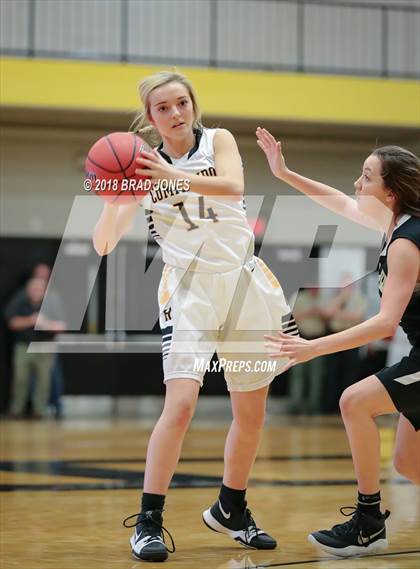 Thumbnail 2 in Hendersonville vs Mount Juliet (TSSAA District 9-AAA Quarterfinal) photogallery.