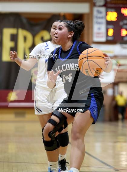 Thumbnail 1 in Catalina Foothills vs Dobson (Salpointe Cactus Clash) photogallery.