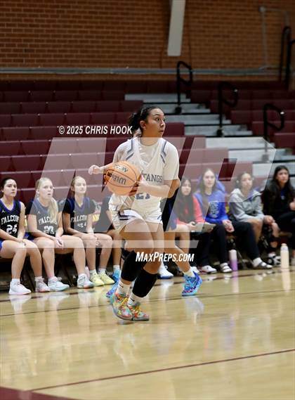 Thumbnail 2 in Catalina Foothills vs Dobson (Salpointe Cactus Clash) photogallery.