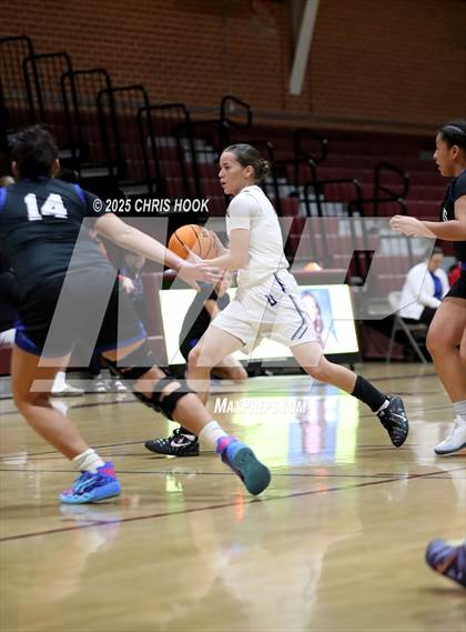Thumbnail 1 in Catalina Foothills vs Dobson (Salpointe Cactus Clash) photogallery.