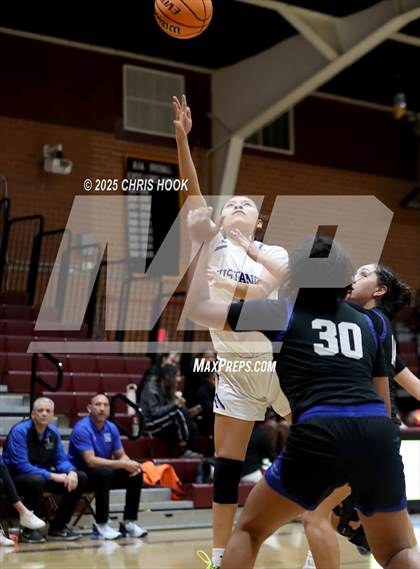 Thumbnail 1 in Catalina Foothills vs Dobson (Salpointe Cactus Clash) photogallery.