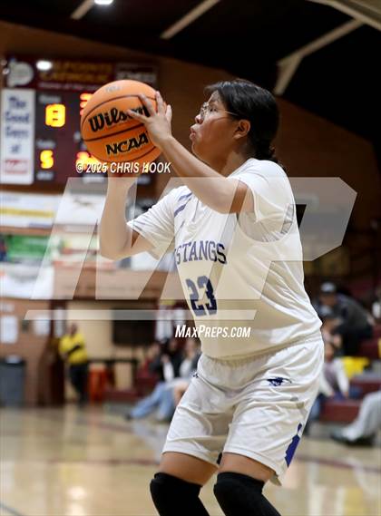 Thumbnail 1 in Catalina Foothills vs Dobson (Salpointe Cactus Clash) photogallery.