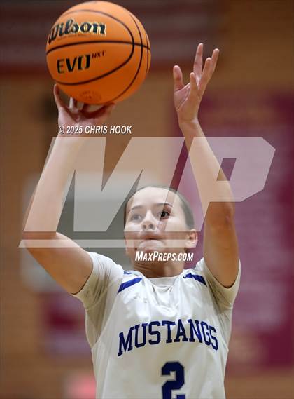 Thumbnail 2 in Catalina Foothills vs Dobson (Salpointe Cactus Clash) photogallery.