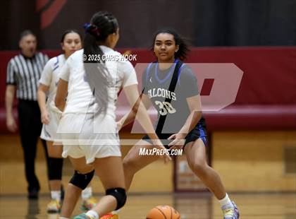 Thumbnail 1 in Catalina Foothills vs Dobson (Salpointe Cactus Clash) photogallery.