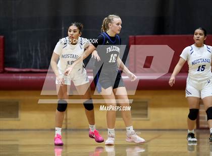 Thumbnail 2 in Catalina Foothills vs Dobson (Salpointe Cactus Clash) photogallery.